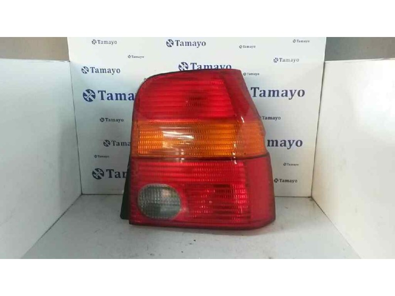 Recambio de piloto trasero derecho para seat arosa (6h1) 1.7 sdi cat (aku) referencia OEM IAM   