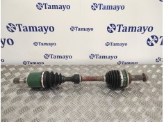 Recambio de transmision delantera izquierda para mazda 6 berlina (gg) 2.3 cat referencia OEM IAM   