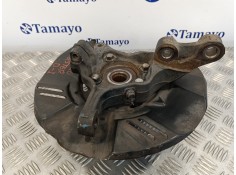 Recambio de mangueta delantera izquierda para subaru forester 2.0 diesel cat referencia OEM IAM    2