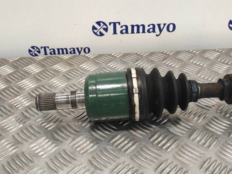 Recambio de transmision delantera izquierda para mazda 6 berlina (gg) 2.3 cat referencia OEM IAM   