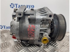 Recambio de compresor aire acondicionado para fiat doblo cargo (223) 1.9 diesel cat referencia OEM IAM 223A6000  