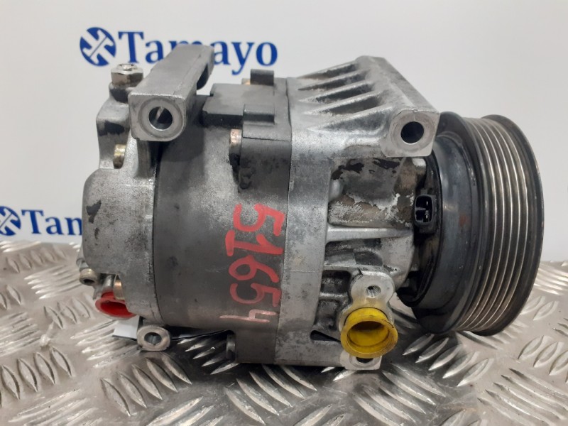 Recambio de compresor aire acondicionado para fiat doblo cargo (223) 1.9 diesel cat referencia OEM IAM 223A6000  