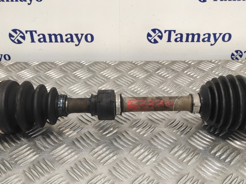 Recambio de transmision delantera izquierda para mazda 6 berlina (gg) 2.3 cat referencia OEM IAM   