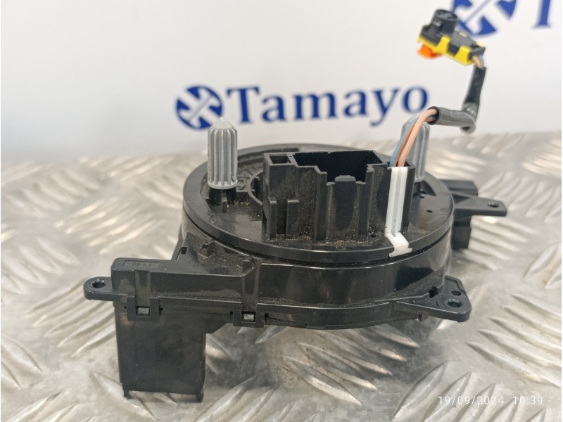 Recambio de anillo airbag para ford focus lim. black&red referencia OEM IAM ZWAC30123A  