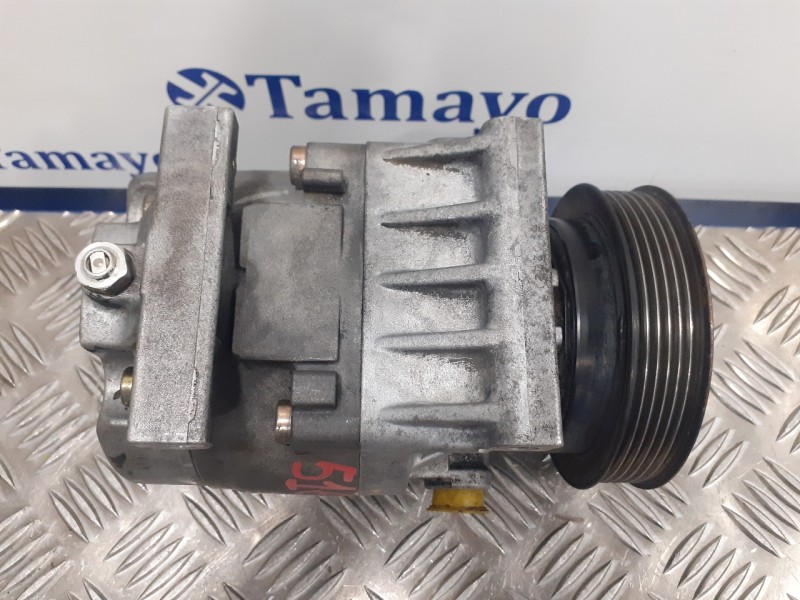 Recambio de compresor aire acondicionado para fiat doblo cargo (223) 1.9 diesel cat referencia OEM IAM 223A6000  