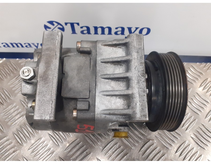 Recambio de compresor aire acondicionado para fiat doblo cargo (223) 1.9 diesel cat referencia OEM IAM 223A6000  