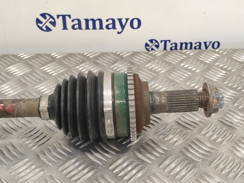 Recambio de transmision delantera izquierda para mazda 6 berlina (gg) 2.3 cat referencia OEM IAM   