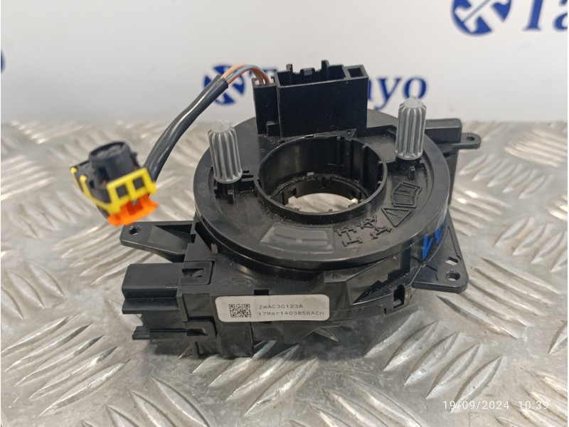 Recambio de anillo airbag para ford focus lim. black&red referencia OEM IAM ZWAC30123A  