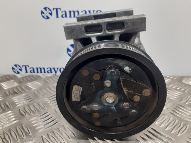Recambio de compresor aire acondicionado para fiat doblo cargo (223) 1.9 diesel cat referencia OEM IAM 223A6000  