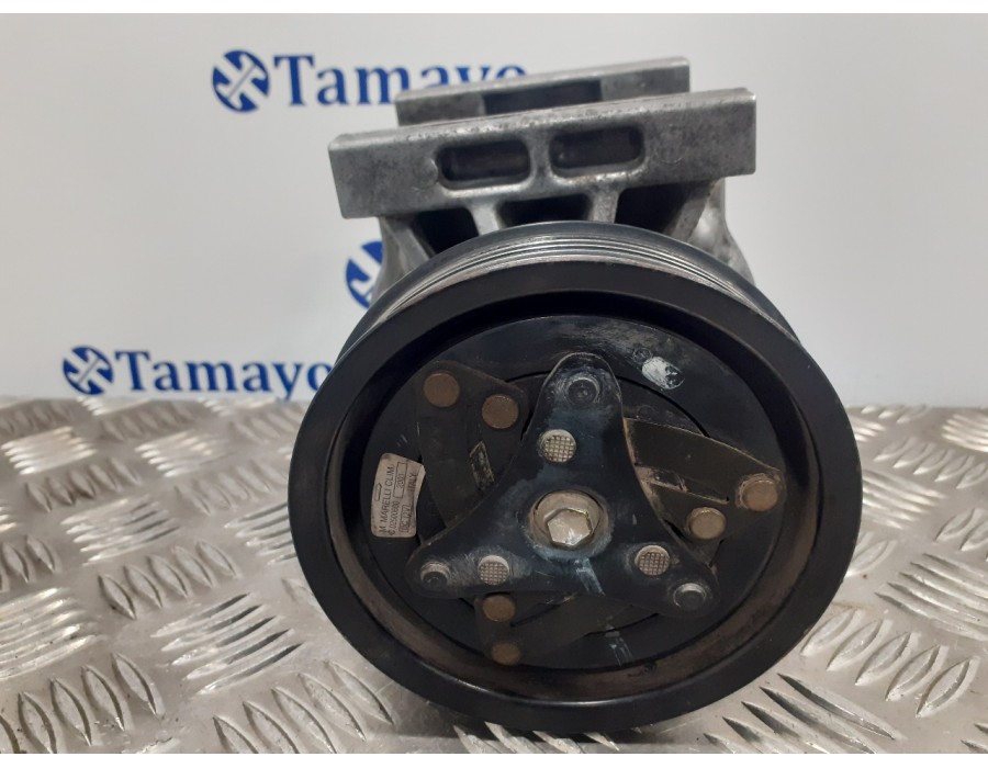 Recambio de compresor aire acondicionado para fiat doblo cargo (223) 1.9 diesel cat referencia OEM IAM 223A6000  
