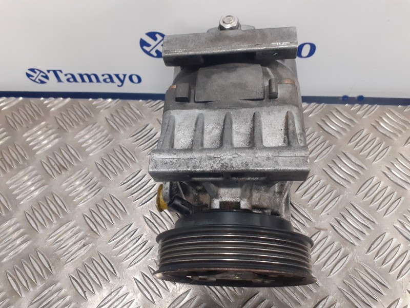 Recambio de compresor aire acondicionado para fiat doblo cargo (223) 1.9 diesel cat referencia OEM IAM 223A6000  