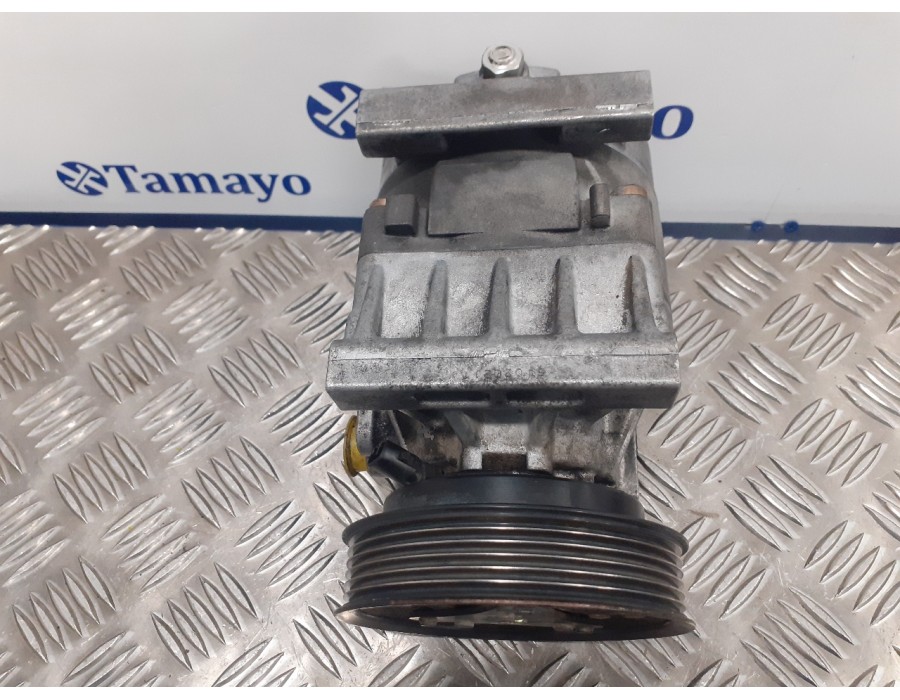 Recambio de compresor aire acondicionado para fiat doblo cargo (223) 1.9 diesel cat referencia OEM IAM 223A6000  