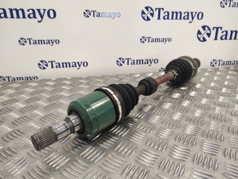 Recambio de transmision delantera izquierda para mazda 6 berlina (gg) 2.3 cat referencia OEM IAM   