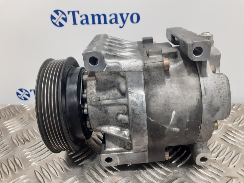 Recambio de compresor aire acondicionado para fiat doblo cargo (223) 1.9 diesel cat referencia OEM IAM 223A6000  
