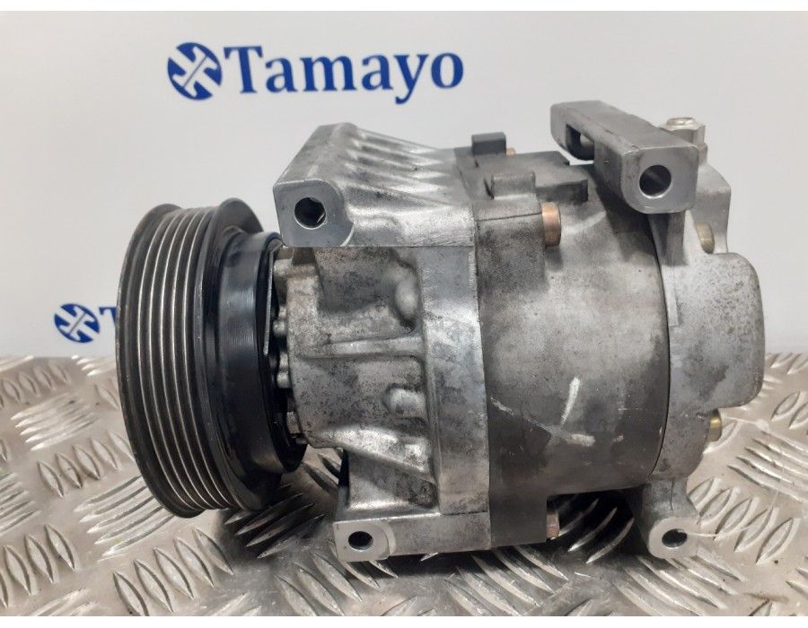 Recambio de compresor aire acondicionado para fiat doblo cargo (223) 1.9 diesel cat referencia OEM IAM 223A6000  