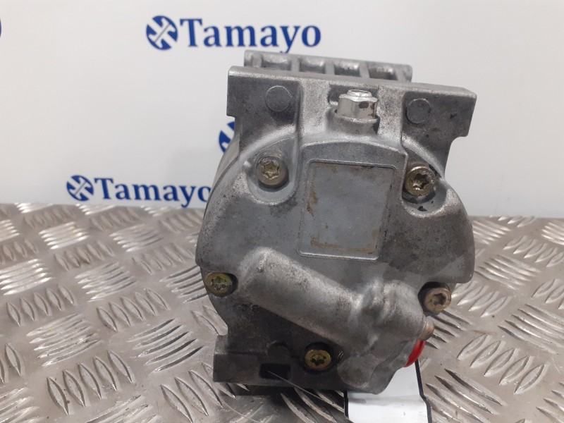 Recambio de compresor aire acondicionado para fiat doblo cargo (223) 1.9 diesel cat referencia OEM IAM 223A6000  