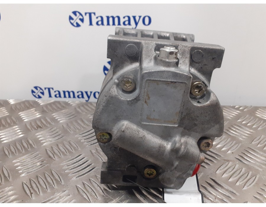Recambio de compresor aire acondicionado para fiat doblo cargo (223) 1.9 diesel cat referencia OEM IAM 223A6000  