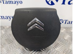 Recambio de airbag delantero izquierdo para citroën c4 picasso referencia OEM IAM 96542463ZD  61801050E