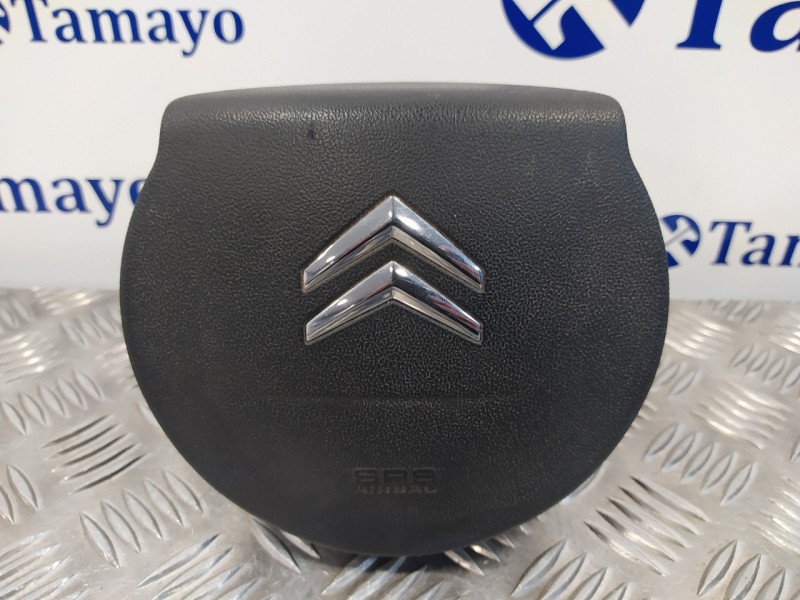 Recambio de airbag delantero izquierdo para citroën c4 picasso referencia OEM IAM 96542463ZD  61801050E