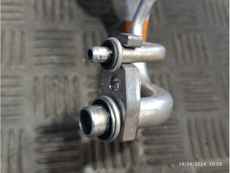 Recambio de tubos aire acondicionado para ford focus lim. black&red referencia OEM IAM H1F119A834NA  