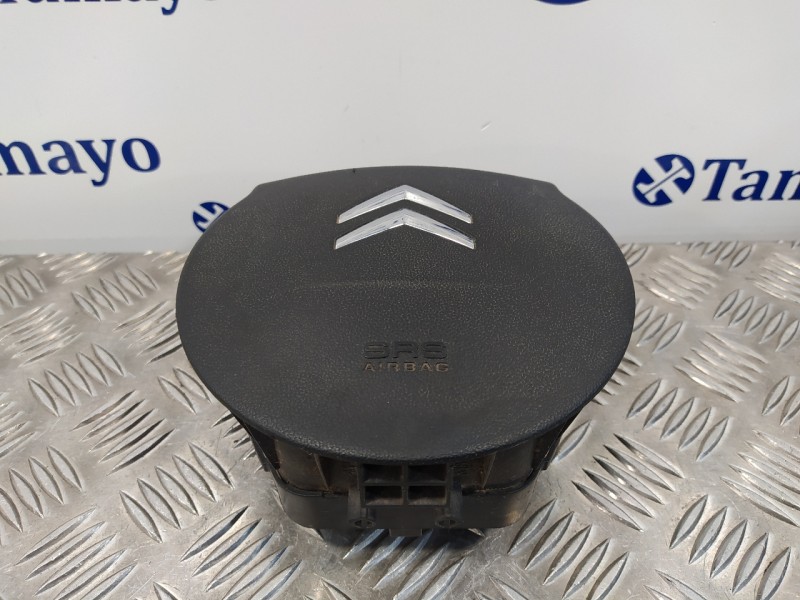 Recambio de airbag delantero izquierdo para citroën c4 picasso referencia OEM IAM 96542463ZD  61801050E