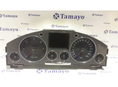 Recambio de cuadro instrumentos para volkswagen phaeton (3d2/3d8) tdi v6 4motion (5 asientos) referencia OEM IAM 3D0920882F  026