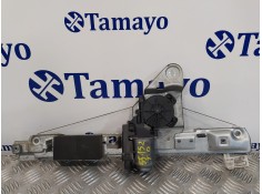 Recambio de elevalunas trasero derecho para renault megane ii familiar 1.5 dci diesel referencia OEM IAM   