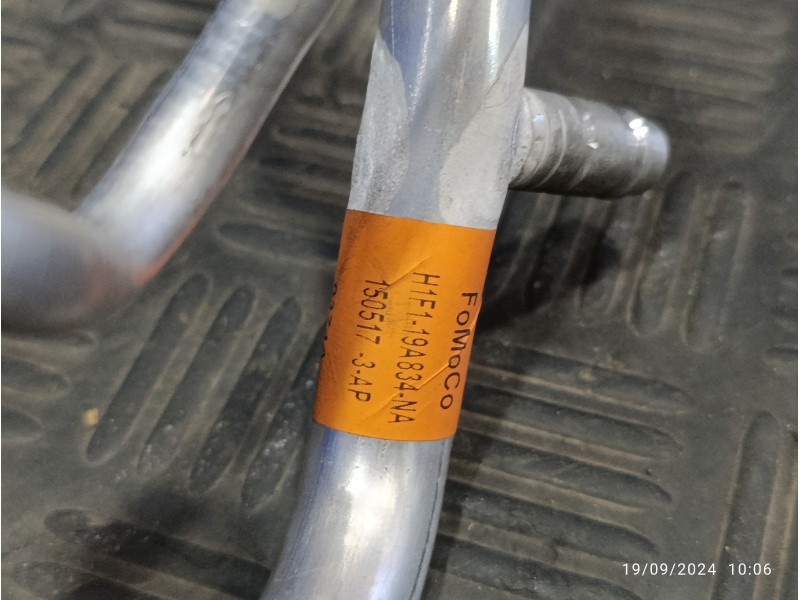 Recambio de tubos aire acondicionado para ford focus lim. black&red referencia OEM IAM H1F119A834NA  