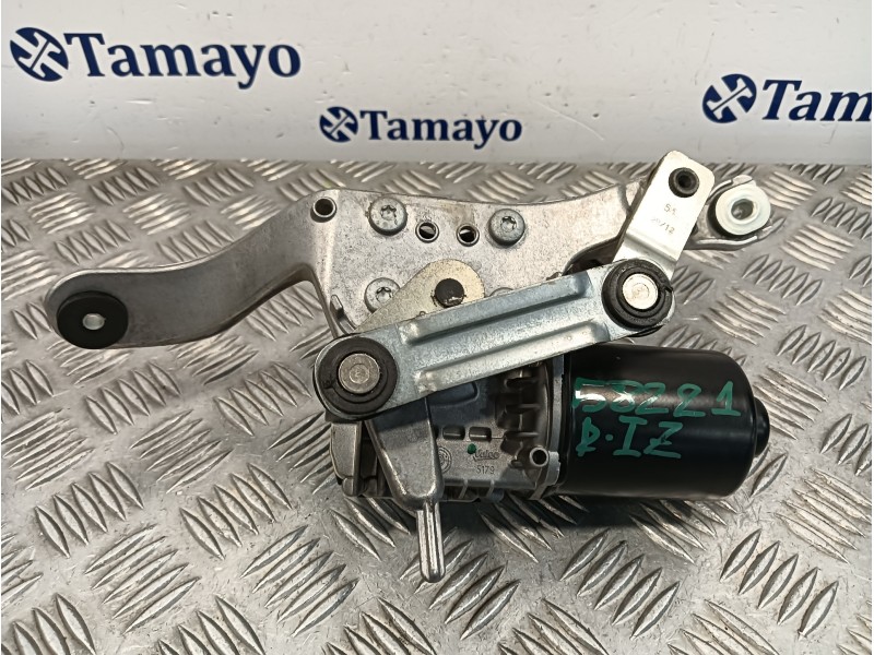 Recambio de motor limpia delantero para opel zafira tourer referencia OEM IAM W000027364 W000027364 W000027192