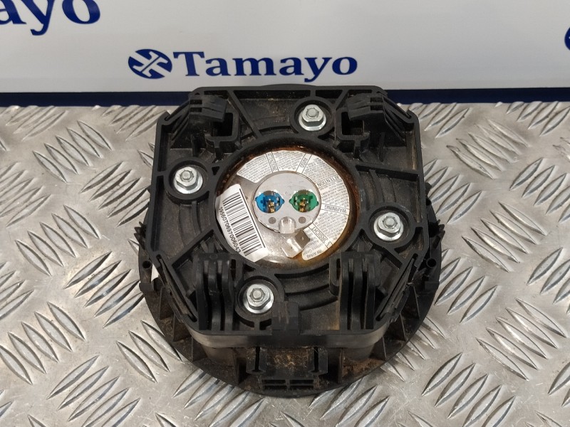 Recambio de airbag delantero izquierdo para citroën c4 picasso referencia OEM IAM 96542463ZD  61801050E