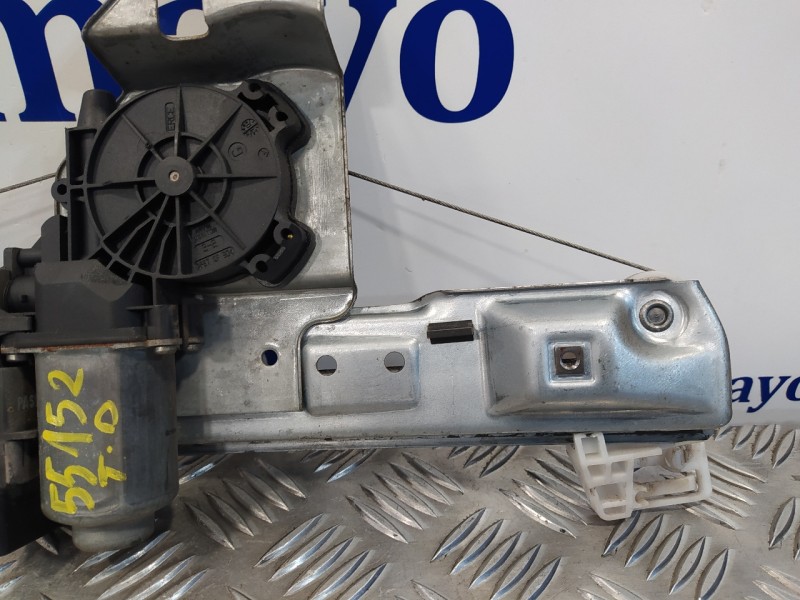 Recambio de elevalunas trasero derecho para renault megane ii familiar 1.5 dci diesel referencia OEM IAM   