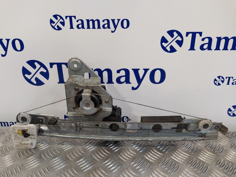 Recambio de elevalunas trasero derecho para renault megane ii familiar 1.5 dci diesel referencia OEM IAM   