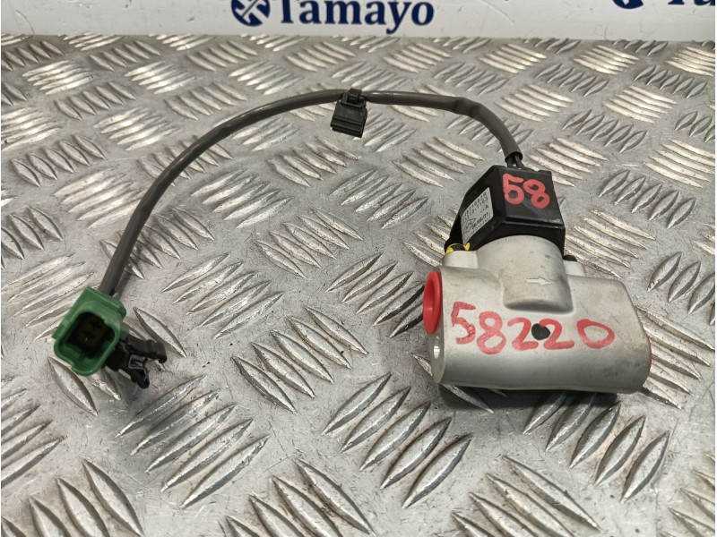 Recambio de valvula expansion para smart forfour eq referencia OEM IAM 924871682R  4433101163