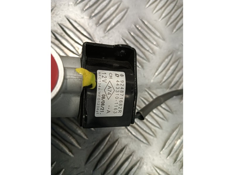 Recambio de valvula expansion para smart forfour eq referencia OEM IAM 924871682R  4433101163