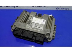 Recambio de centralita motor uce para peugeot 206 sw 1.4 hdi referencia OEM IAM 0281010707 EDC16C382 9651399080