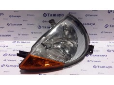Recambio de faro izquierdo para ford ka (ccq) 1.3 8v duratec cat referencia OEM IAM   