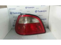 Recambio de piloto trasero izquierdo para renault megane i fase 2 berlina (ba0) 1.9 diesel referencia OEM IAM   