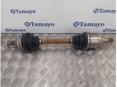 Recambio de transmision delantera derecha para land rover freelander (ln) 2.0 turbodiesel referencia OEM IAM 20T2N   2