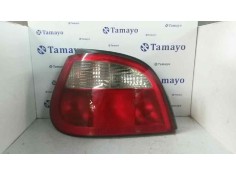 Recambio de piloto trasero izquierdo para renault megane i fase 2 berlina (ba0) 1.4 16v referencia OEM IAM   