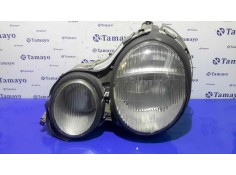 Recambio de faro izquierdo para mercedes-benz clase e (w210) berlina 2.4 v6 18v cat referencia OEM IAM   