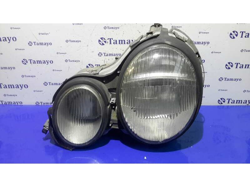 Recambio de faro izquierdo para mercedes-benz clase e (w210) berlina 2.4 v6 18v cat referencia OEM IAM   