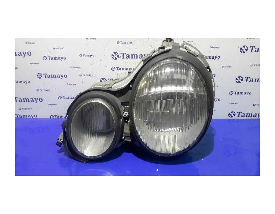 Recambio de faro izquierdo para mercedes-benz clase e (w210) berlina 2.4 v6 18v cat referencia OEM IAM   