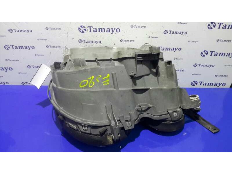 Recambio de faro izquierdo para mercedes-benz clase e (w210) berlina 2.4 v6 18v cat referencia OEM IAM   
