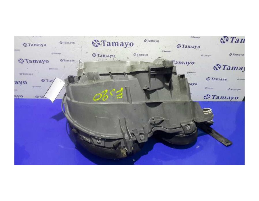 Recambio de faro izquierdo para mercedes-benz clase e (w210) berlina 2.4 v6 18v cat referencia OEM IAM   
