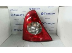 Recambio de piloto trasero izquierdo para renault clio ii fase ii (b/cb0) 1.5 dci diesel referencia OEM IAM   