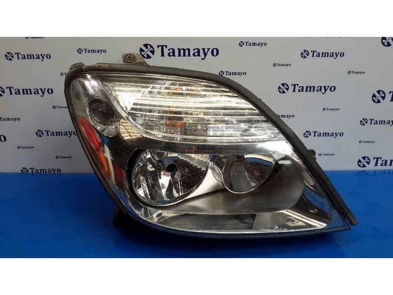 Recambio de faro derecho para renault scenic (ja..) 1.4 16v referencia OEM IAM 7700432097  7701047600