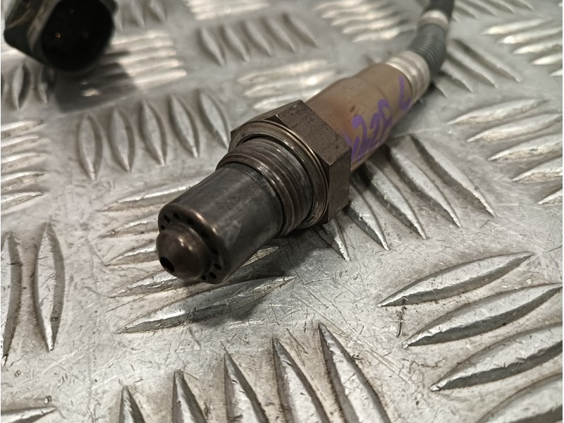 Recambio de sonda lambda para opel zafira tourer referencia OEM IAM 55577162  0281004186