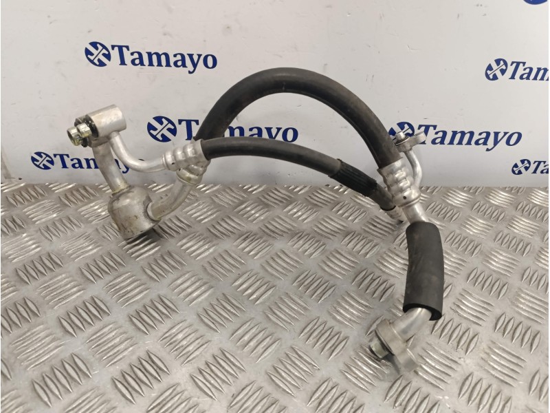 Recambio de tubos aire acondicionado para opel zafira tourer referencia OEM IAM   