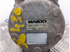 Recambio de compresor aire acondicionado para hyundai h 1 2.5 diesel referencia OEM IAM 1305001002  977014A071 2