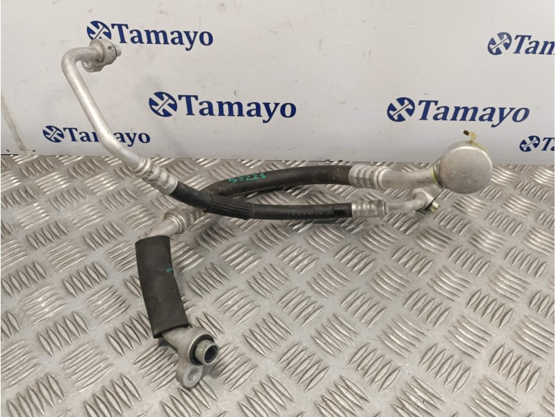 Recambio de tubos aire acondicionado para opel zafira tourer referencia OEM IAM   